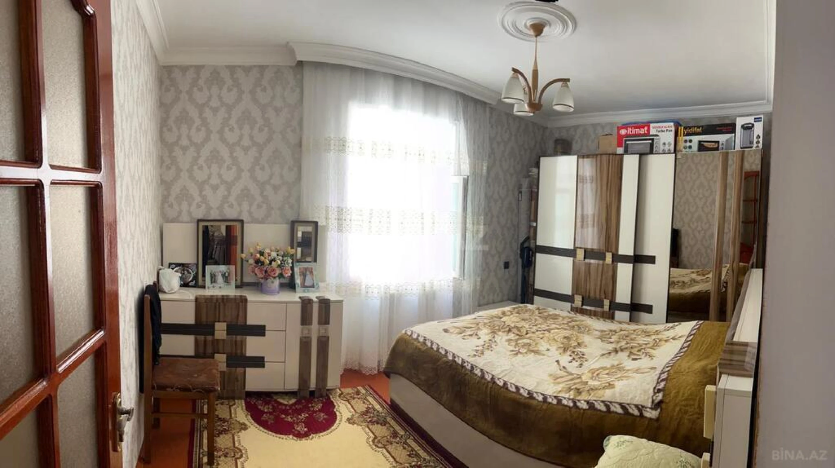 Satılır 3 otaqlı həyət evi 90 m²