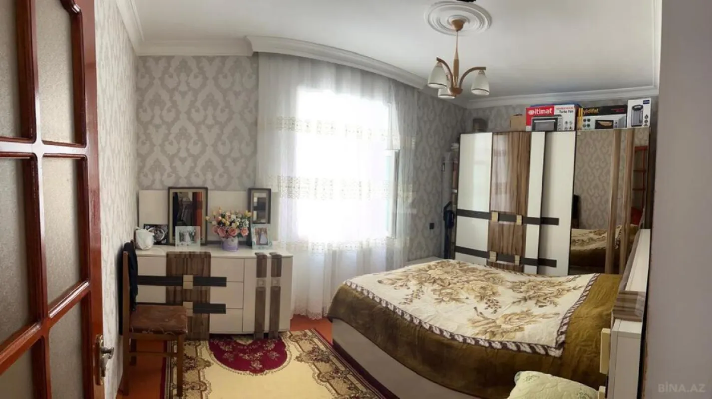 Satılır 3 otaqlı həyət evi 90 m²