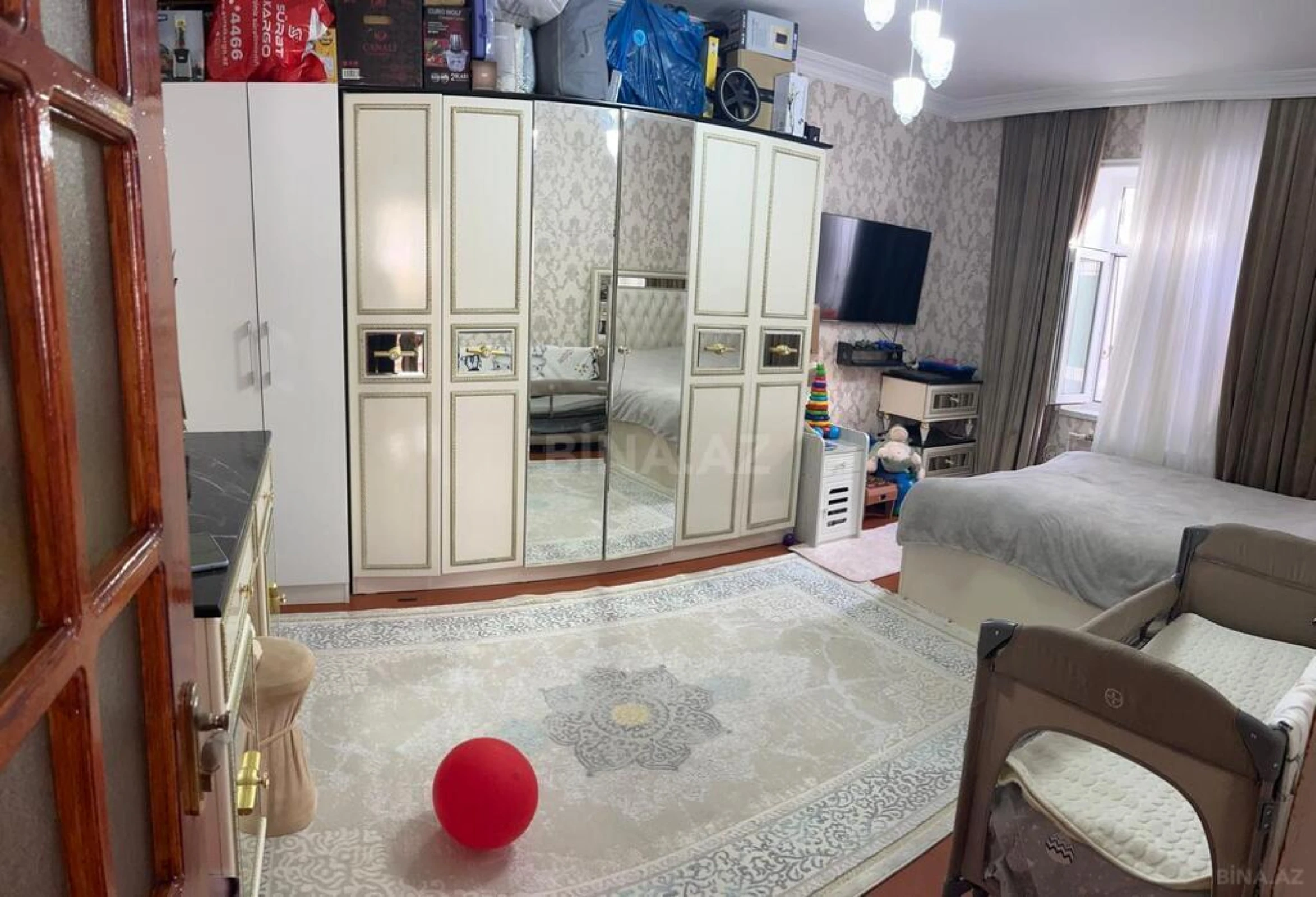 Satılır 3 otaqlı həyət evi 90 m²