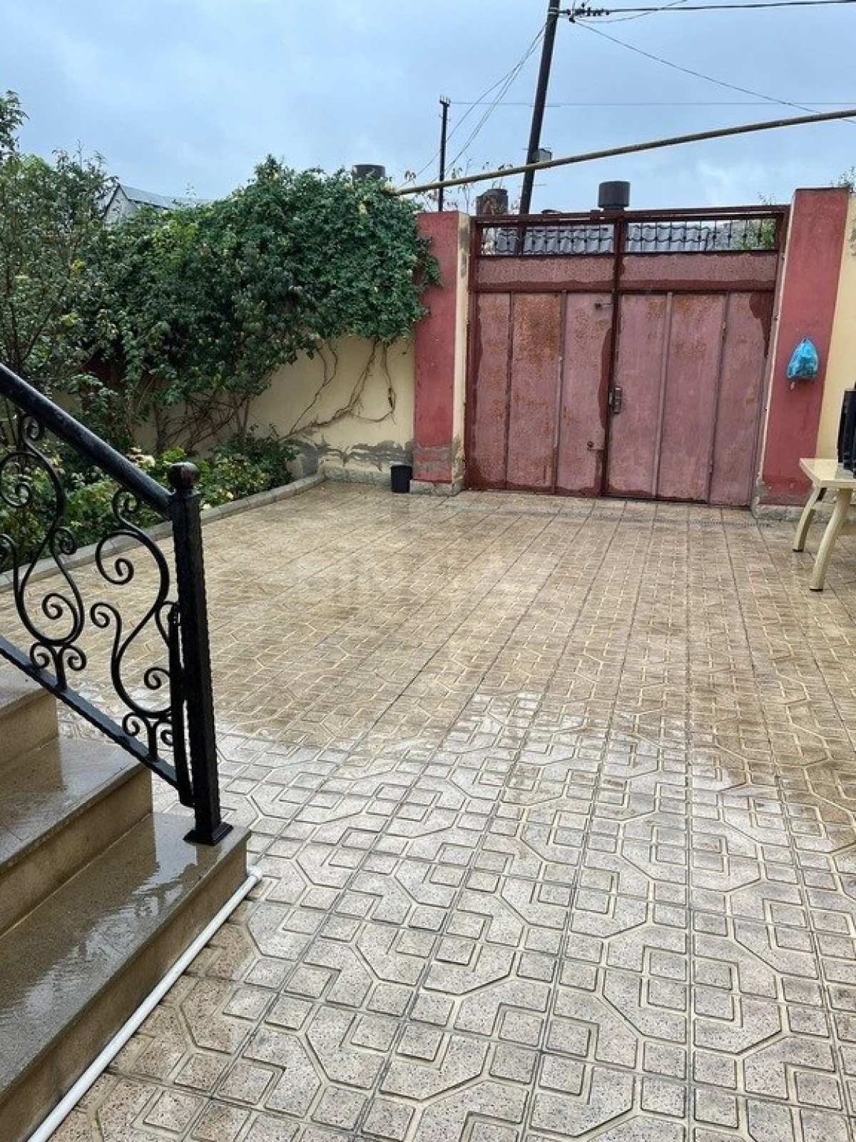Satılır 3 otaqlı həyət evi 90 m²