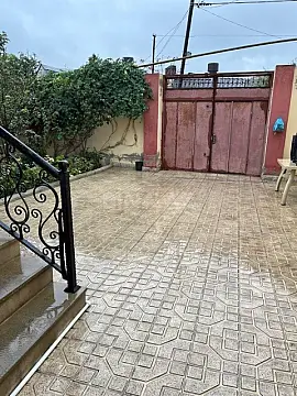 Satılır 3 otaqlı həyət evi 90 m²