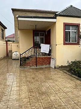 Satılır 3 otaqlı həyət evi 90 m²