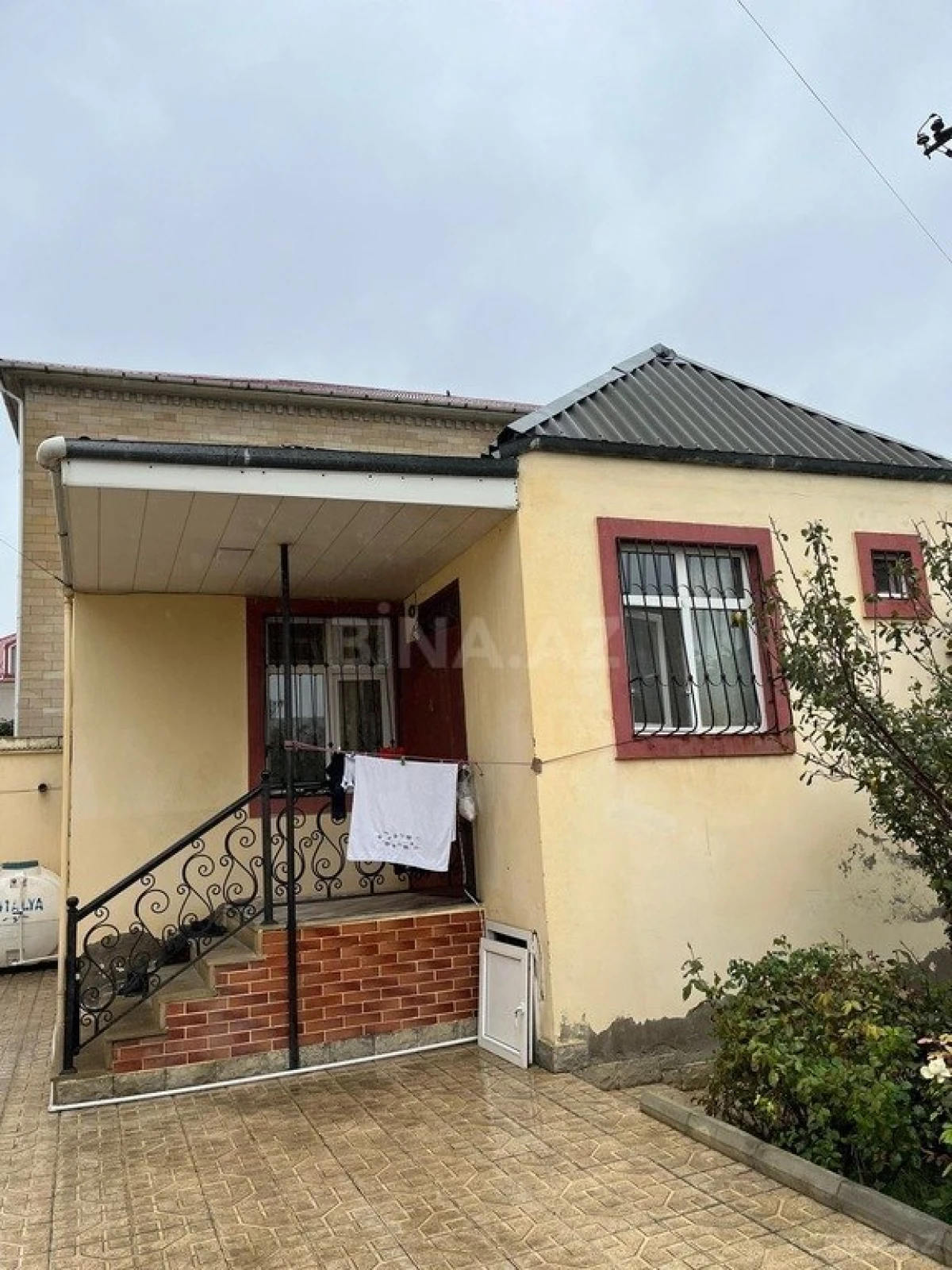Satılır 3 otaqlı həyət evi 90 m²
