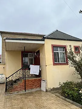 Satılır 3 otaqlı həyət evi 90 m² — Bakı, Əhmədli 3 otaq 90.00 m²