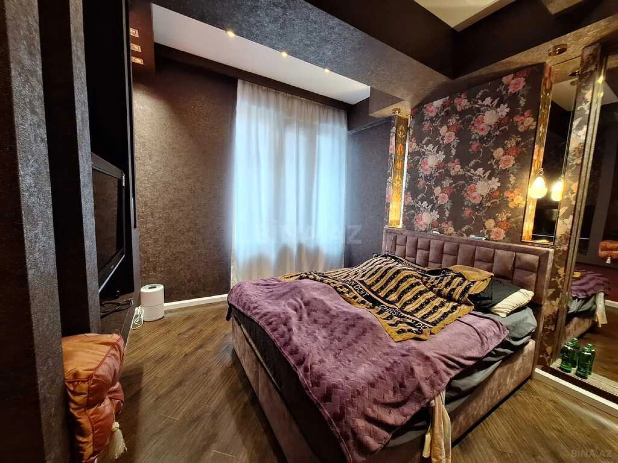 Satılır 3 otaqlı mənzil 110 m²
