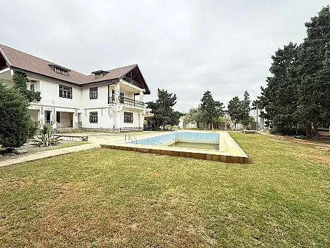 Satılır 6 otaqlı həyət evi 350 m² — Bakı, Nardaran 6 otaq 350.00 m²