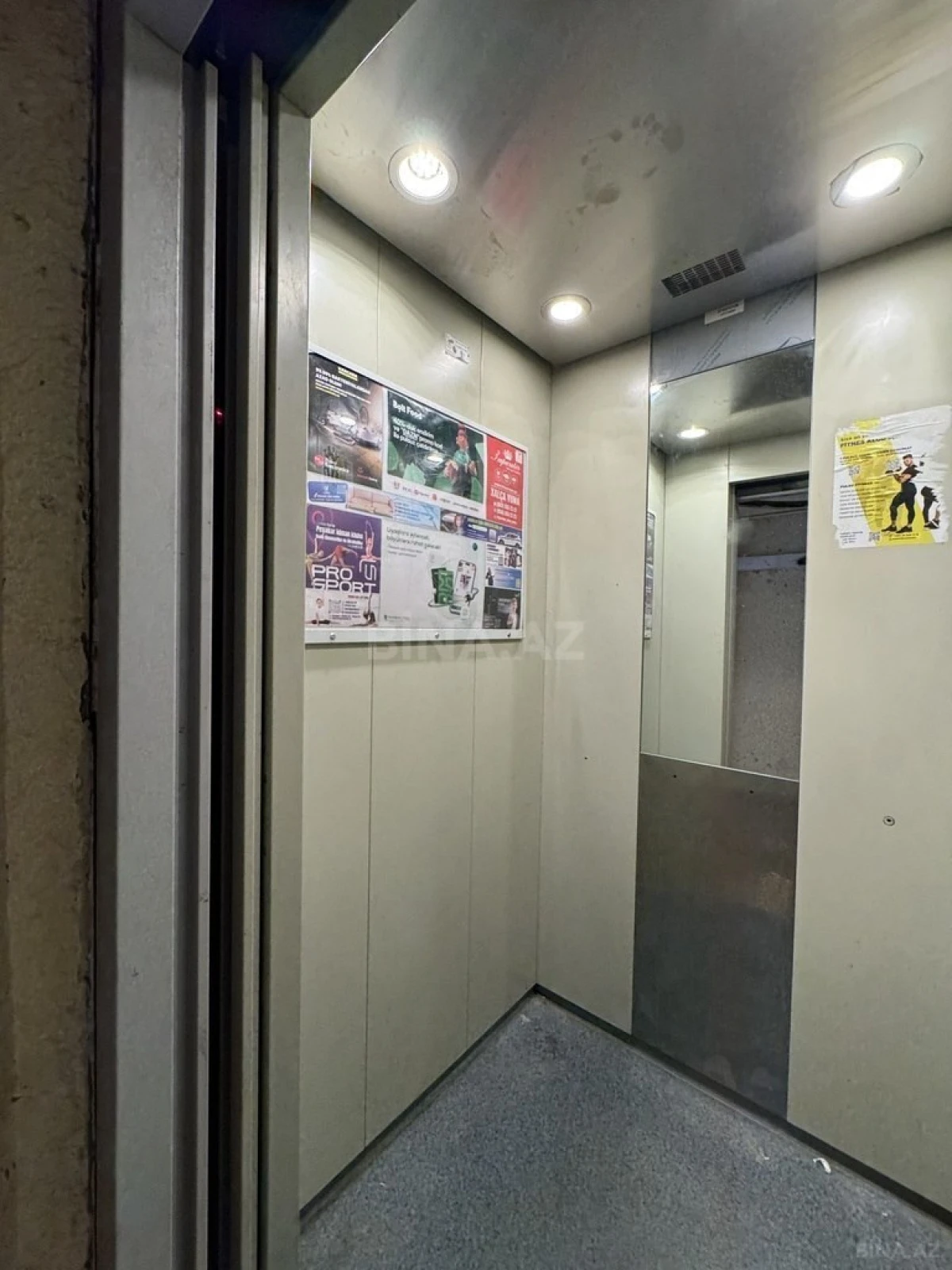 Satılır 3 otaqlı mənzil 57 m²