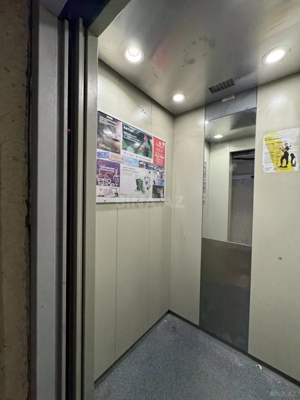 Satılır 3 otaqlı mənzil 57 m²