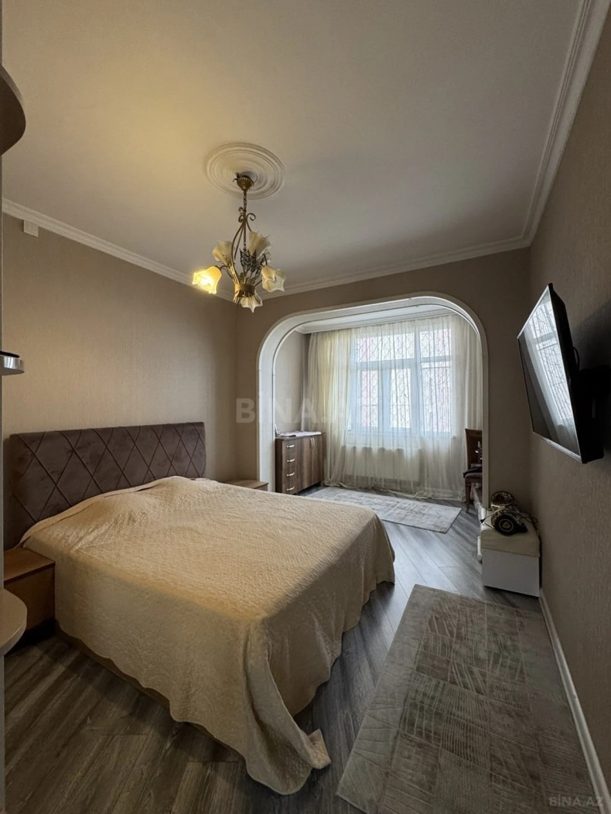 Satılır 3 otaqlı mənzil 57 m²