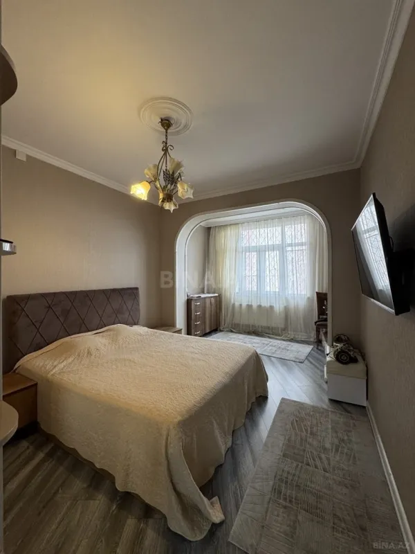 Satılır 3 otaqlı mənzil 57 m²