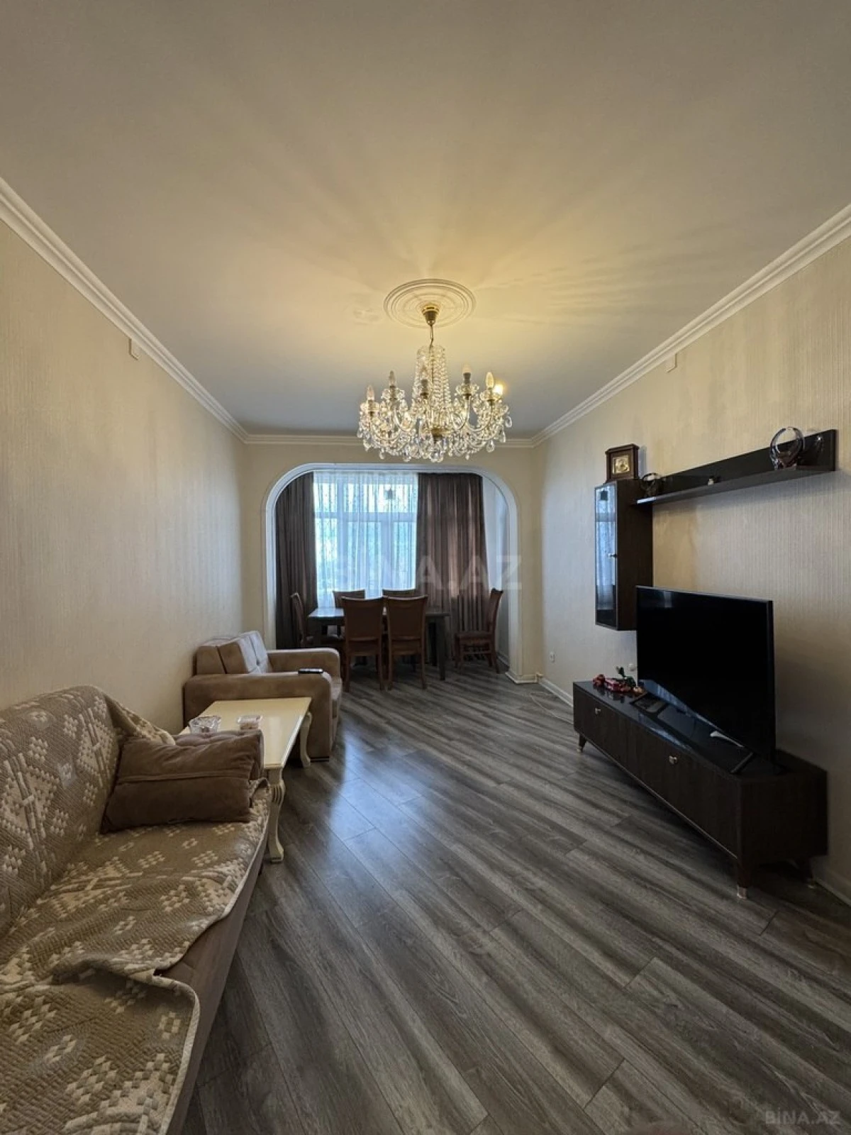 Satılır 3 otaqlı mənzil 57 m²