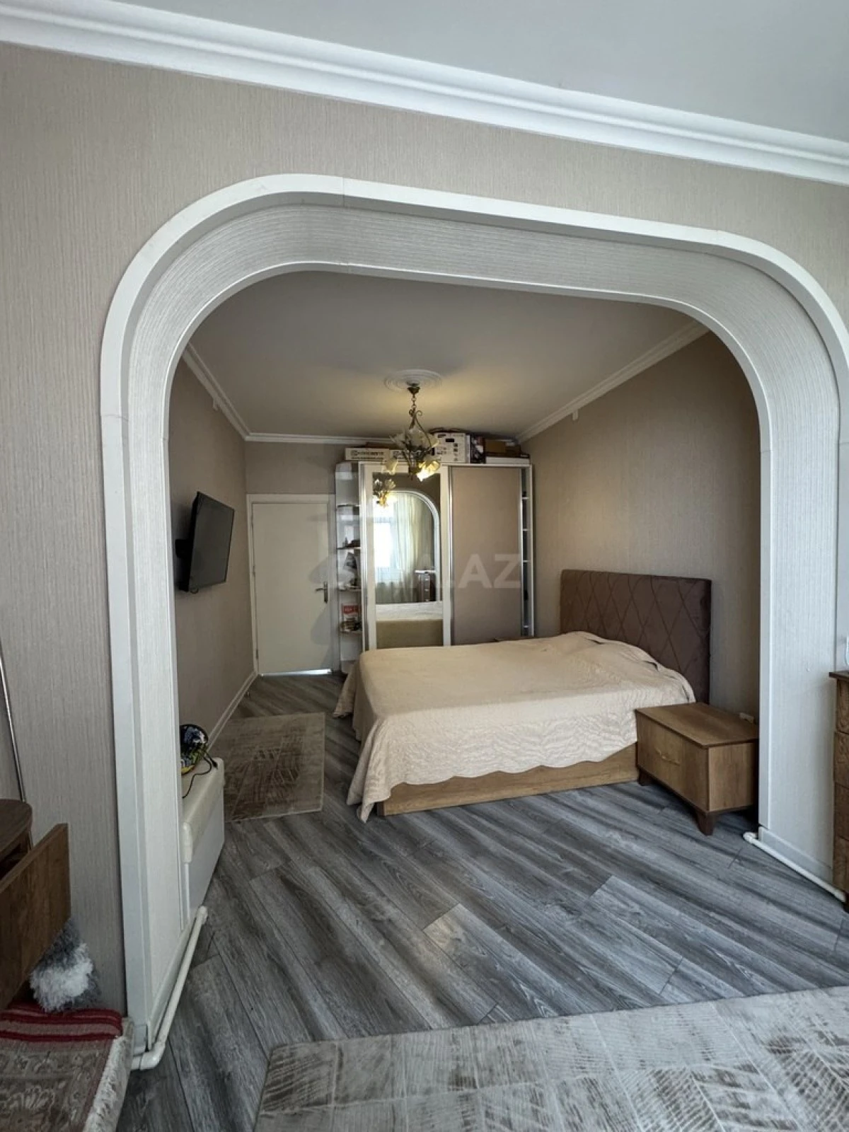 Satılır 3 otaqlı mənzil 57 m²