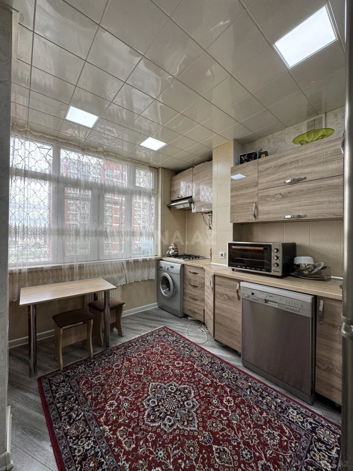 Satılır 3 otaqlı mənzil 57 m²