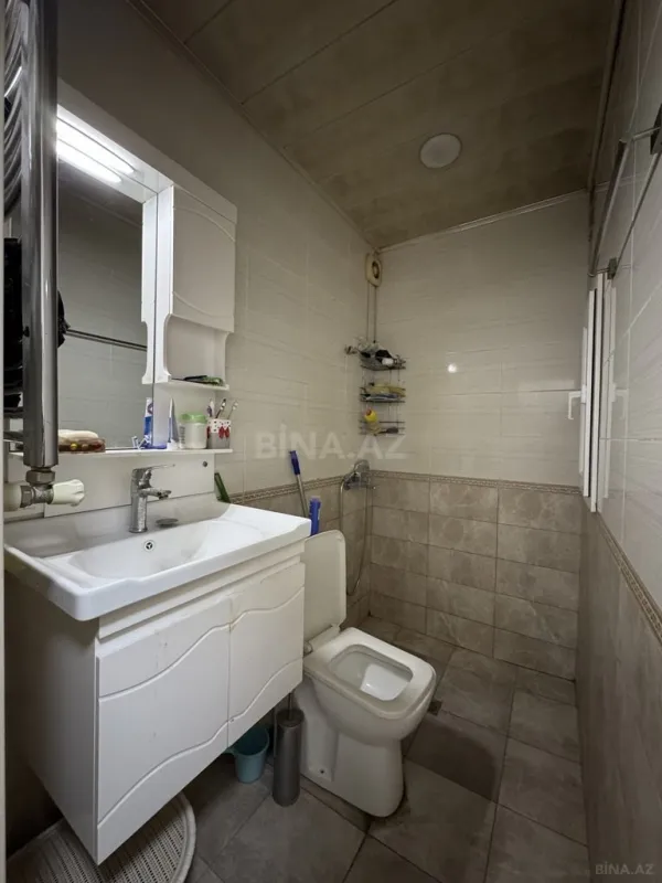 Satılır 3 otaqlı mənzil 57 m²