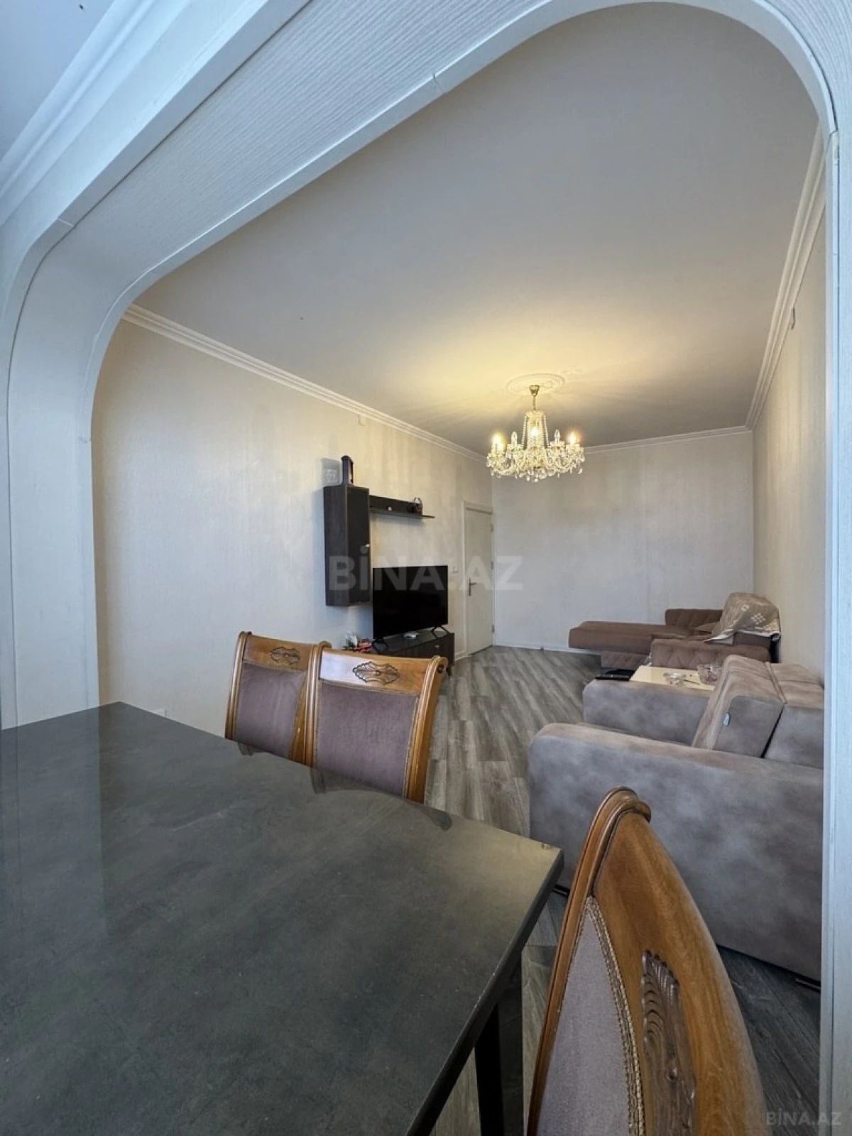 Satılır 3 otaqlı mənzil 57 m²