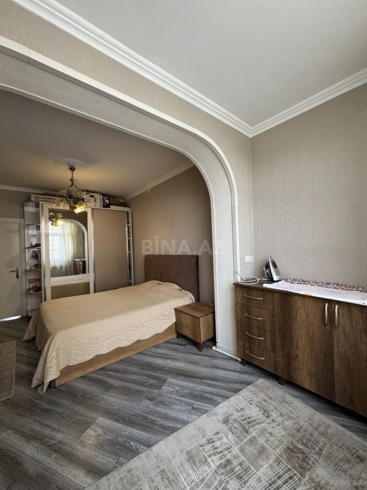 Satılır 3 otaqlı mənzil 57 m²