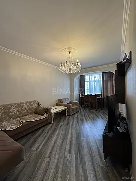 Satılır 3 otaqlı mənzil 57 m²
