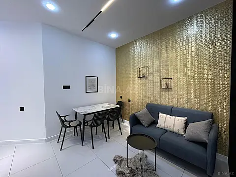 Satılır 3 otaqlı mənzil 117 m²