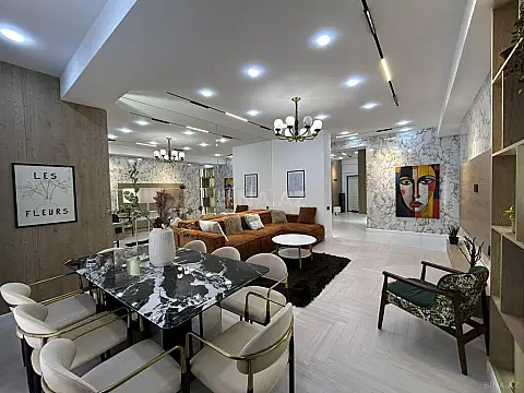 Satılır 3 otaqlı mənzil 117 m² — Bakı, Nərimanov 3 otaq 117.00 m²