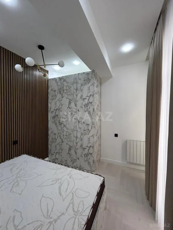 Satılır 3 otaqlı mənzil 117 m²