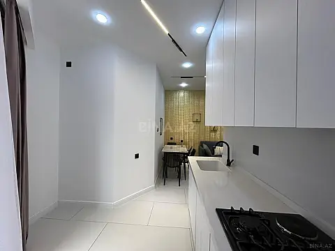 Satılır 3 otaqlı mənzil 117 m²