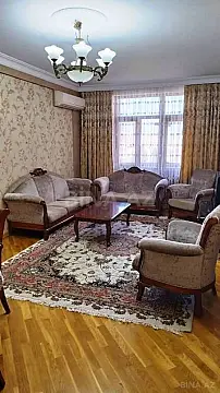 Satılır 3 otaqlı mənzil 127 m² — Bakı 3 otaq 127.00 m²