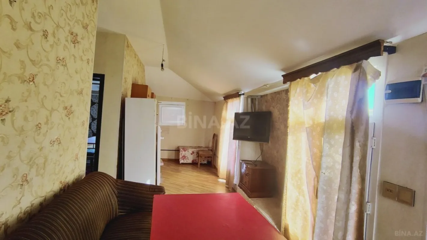 Kirayə verilir 2 otaqlı mənzil 50 m²