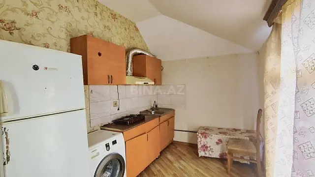 Kirayə verilir 2 otaqlı mənzil 50 m²