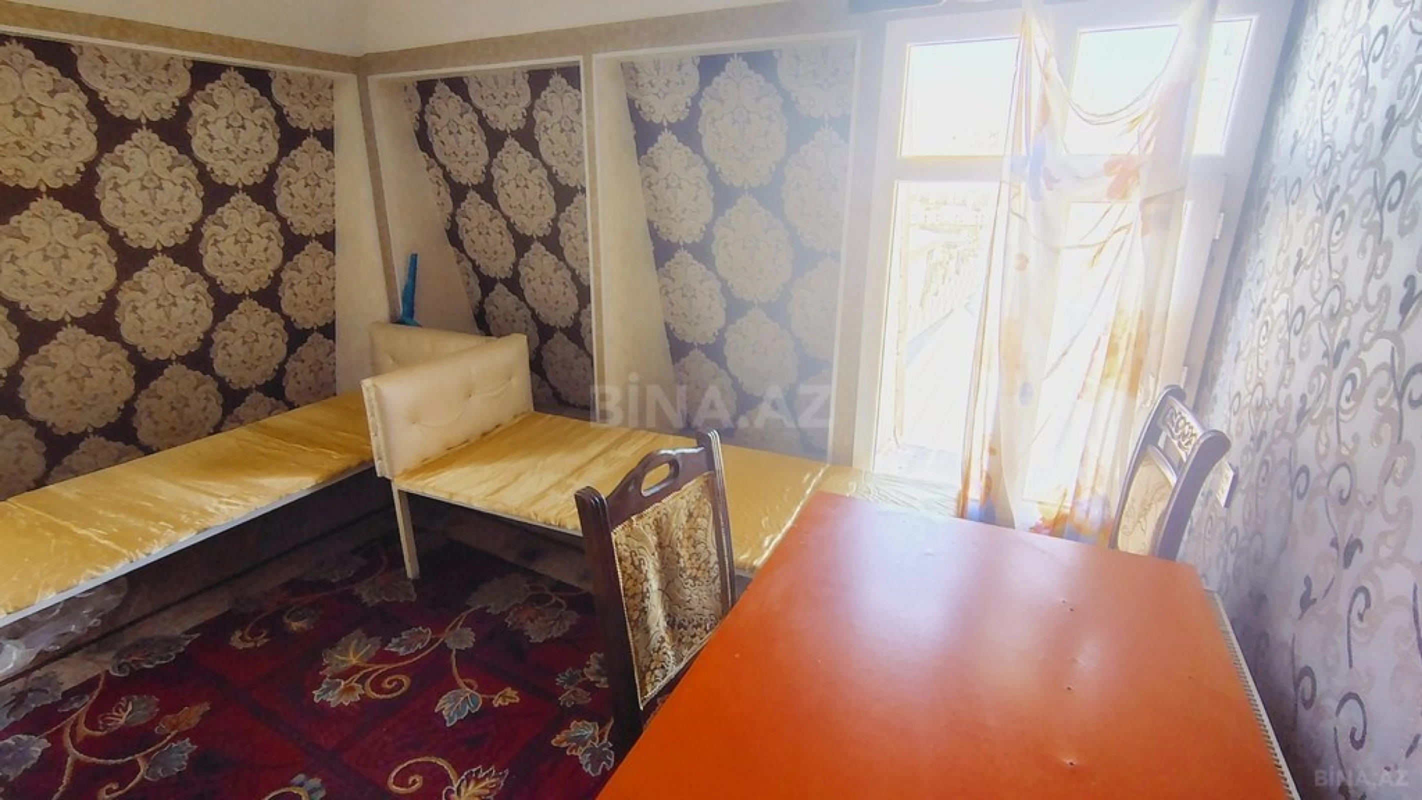Kirayə verilir 2 otaqlı mənzil 50 m²