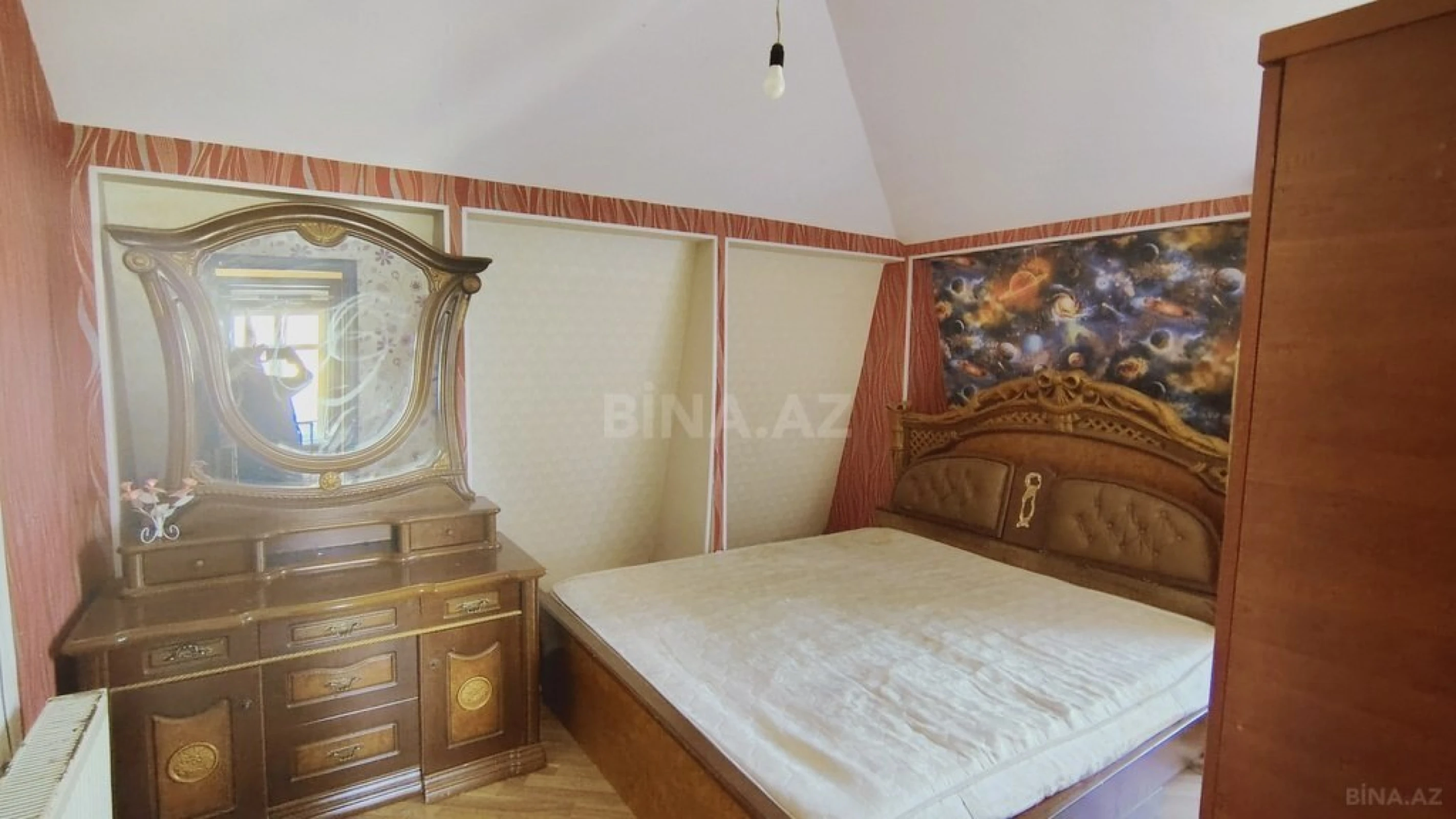 Kirayə verilir 2 otaqlı mənzil 50 m²