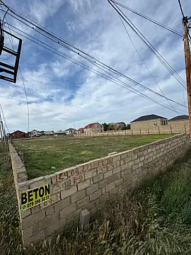 Satılır torpaq sahəsi 32 m²