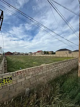 Satılır torpaq sahəsi 32 m²