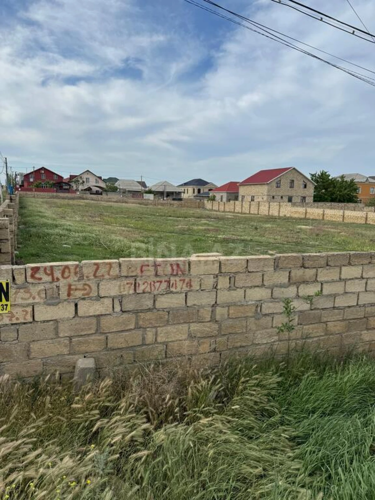 Satılır torpaq sahəsi 32 m²