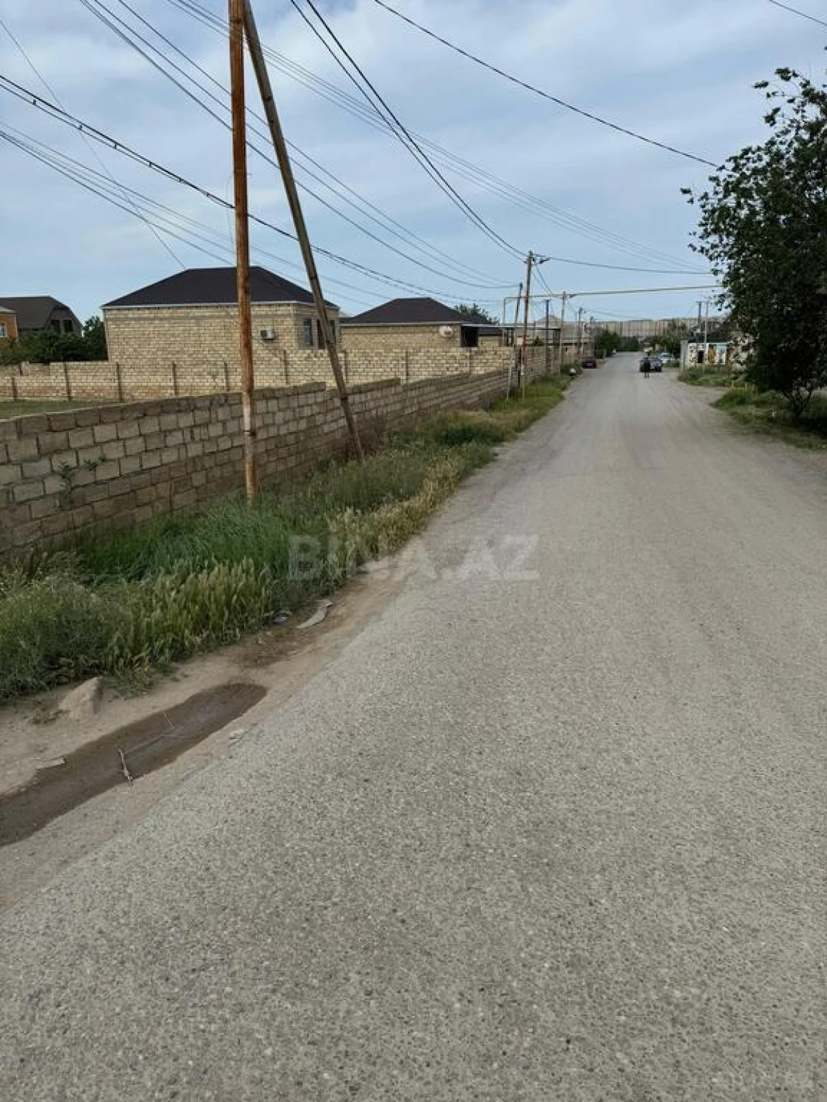 Satılır torpaq sahəsi 32 m²