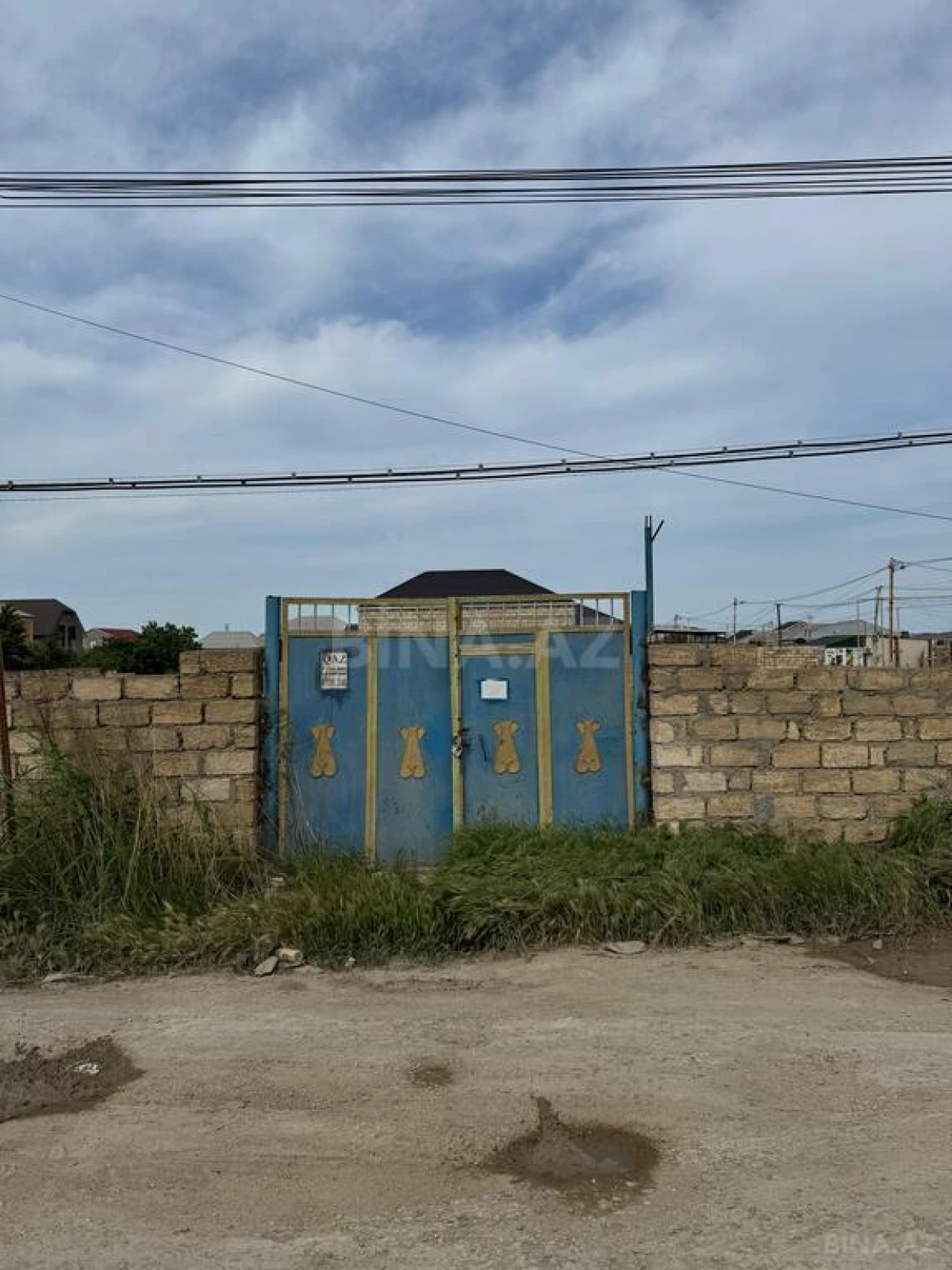 Satılır torpaq sahəsi 32 m²