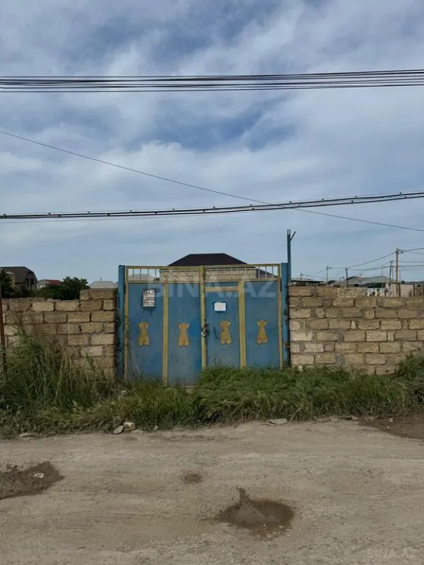 Satılır torpaq sahəsi 32 m²