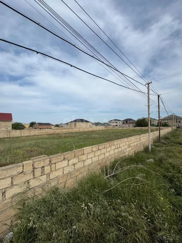 Satılır torpaq sahəsi 32 m²