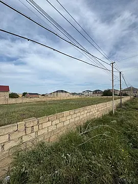 Satılır torpaq sahəsi 32 m² — Bakı, Saray 32.00 m²