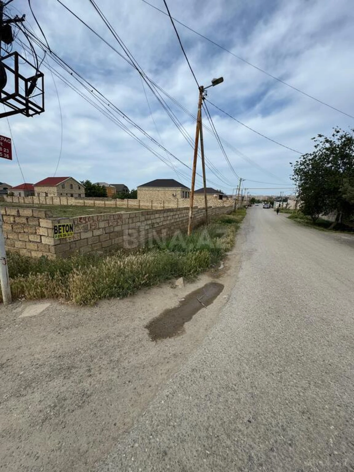 Satılır torpaq sahəsi 32 m²