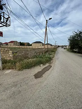 Satılır torpaq sahəsi 32 m²