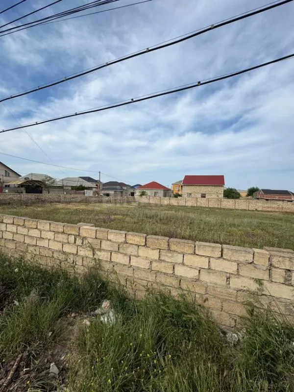 Satılır torpaq sahəsi 32 m²