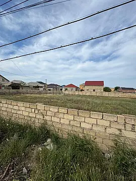 Satılır torpaq sahəsi 32 m²