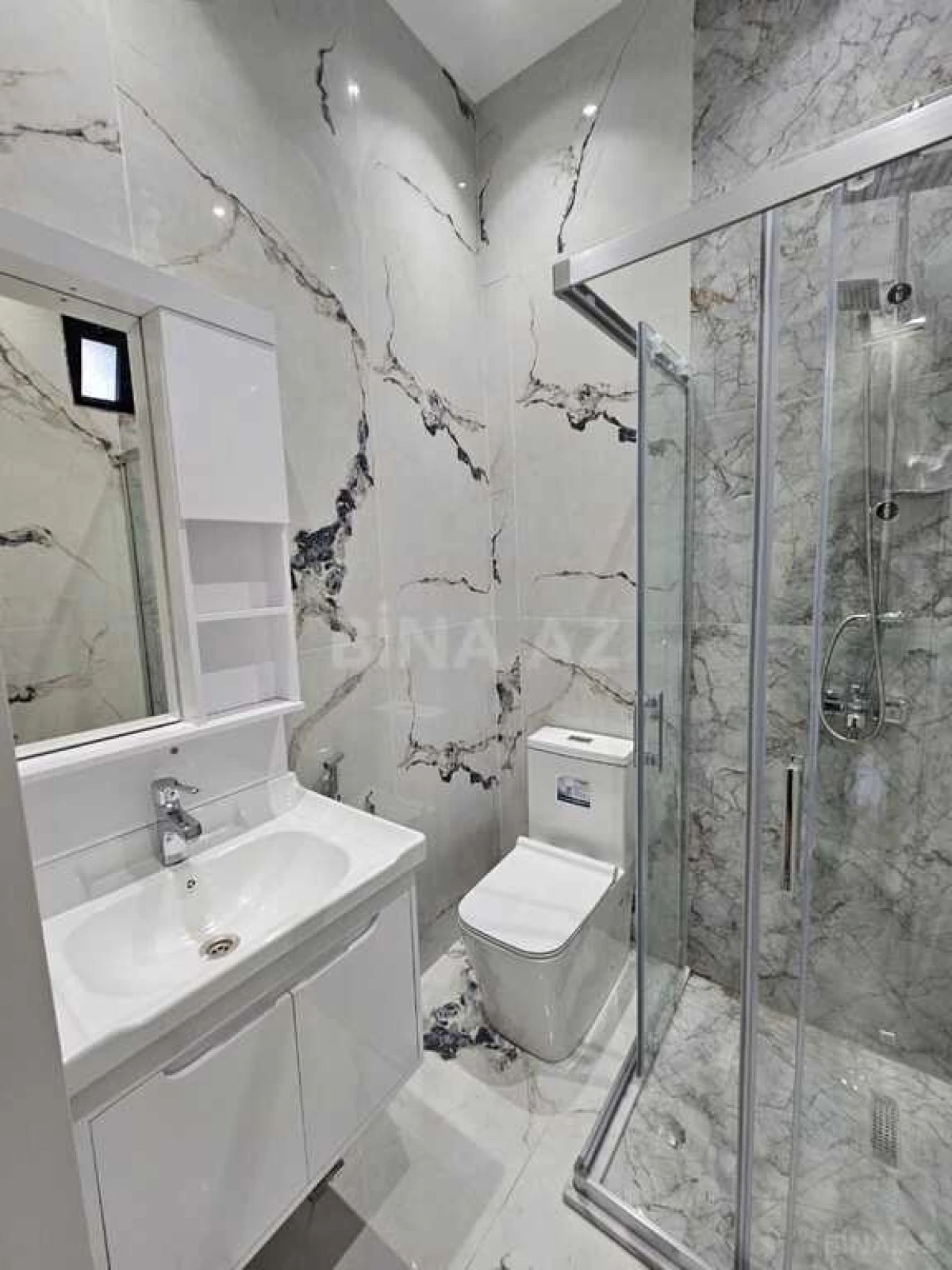 Satılır 4 otaqlı həyət evi 120 m²