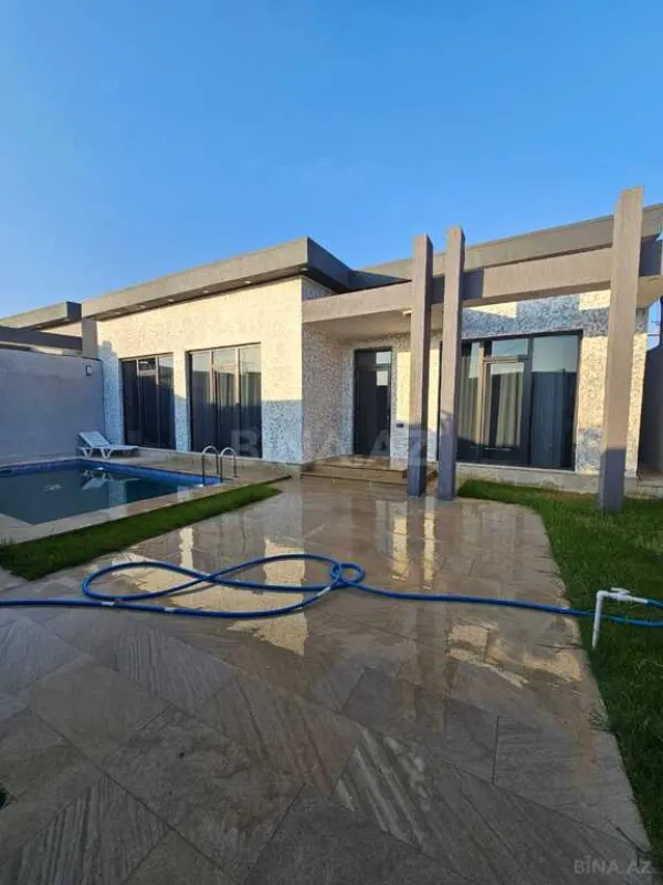 Satılır 4 otaqlı həyət evi 120 m²