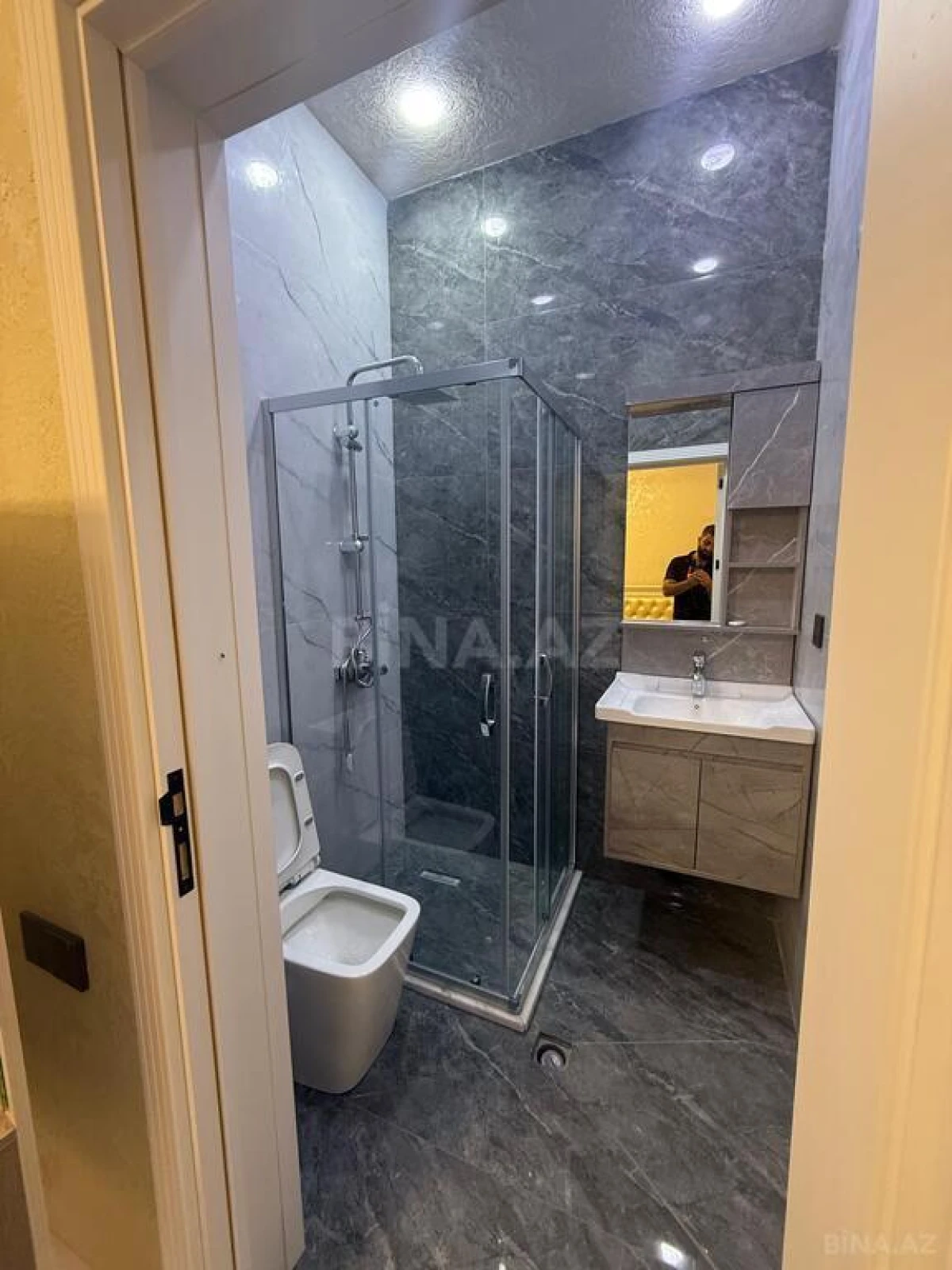 Satılır 4 otaqlı həyət evi 120 m²