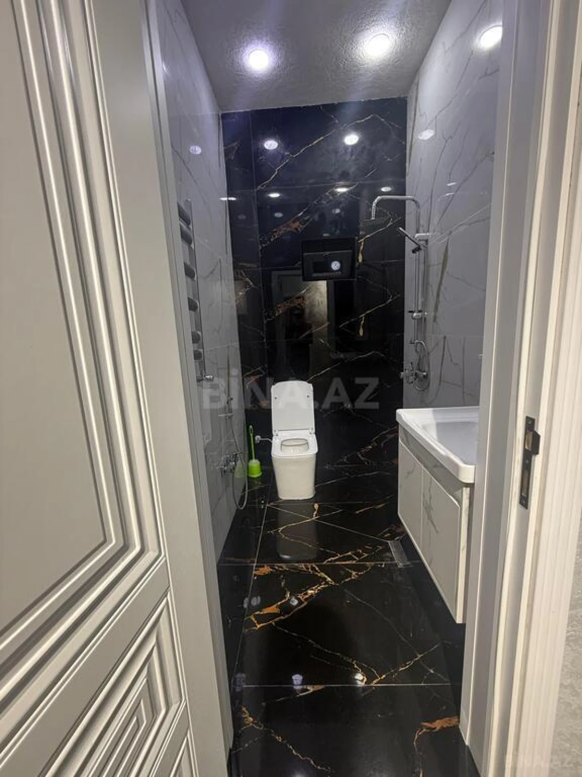 Satılır 4 otaqlı həyət evi 120 m²