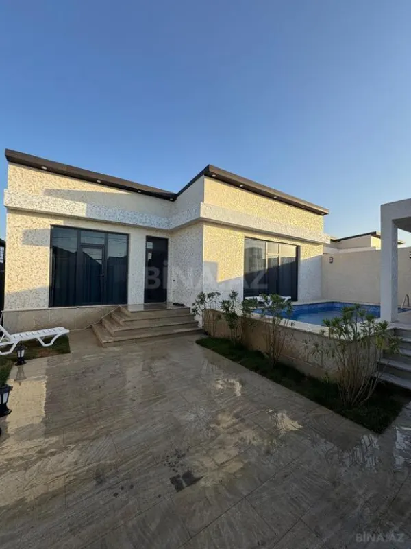 Satılır 4 otaqlı həyət evi 120 m²