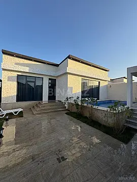 Satılır 4 otaqlı həyət evi 120 m² — Bakı, Mərdəkan 4 otaq 120.00 m²