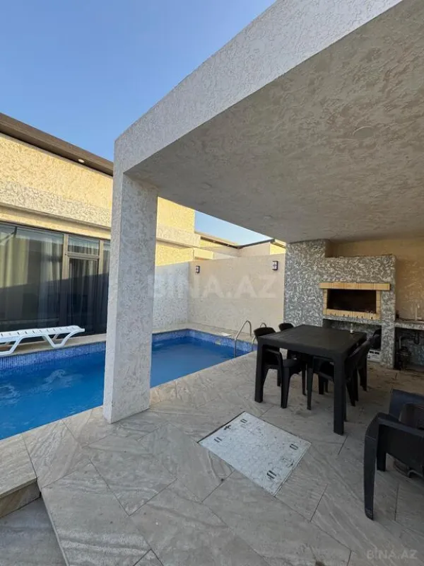 Satılır 4 otaqlı həyət evi 120 m²