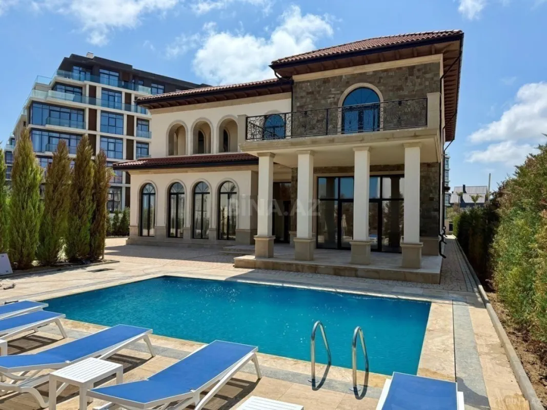 Satılır həyət evi 600 m²